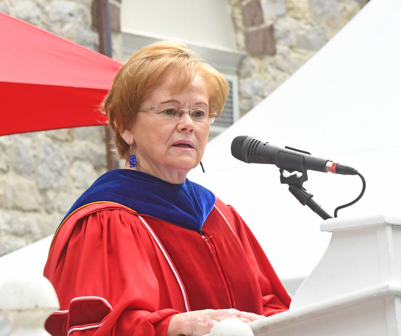 Dickinson College Commencement